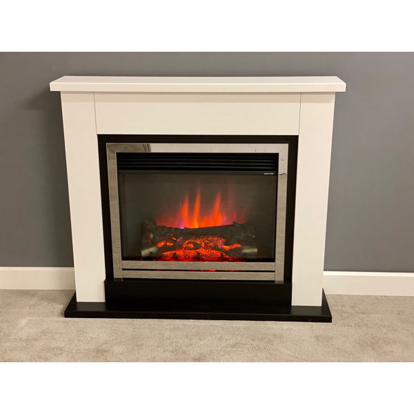 SCRU Middleton Suncrest 105Cm W Electric Fire & Reviews Wayfair.co.uk